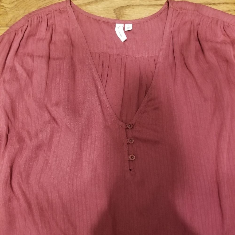 Thresure&Bond Oversize long sleeve shirt - Picture 4 of 6